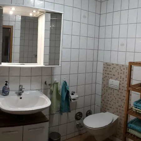 Ferienwohnung Morgensonne * 랑게나르겐