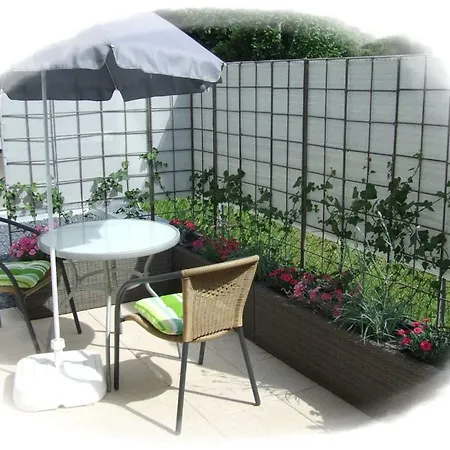 아파트 Ferienwohnung Morgensonne