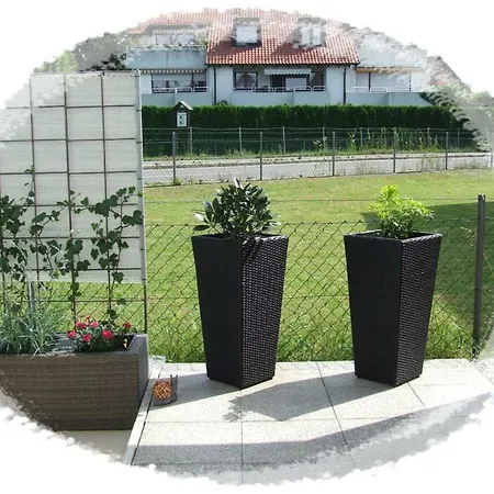 Ferienwohnung Morgensonne 랑게나르겐