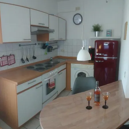 Ferienwohnung Morgensonne 아파트