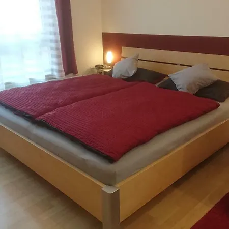 아파트 Ferienwohnung Morgensonne 랑게나르겐