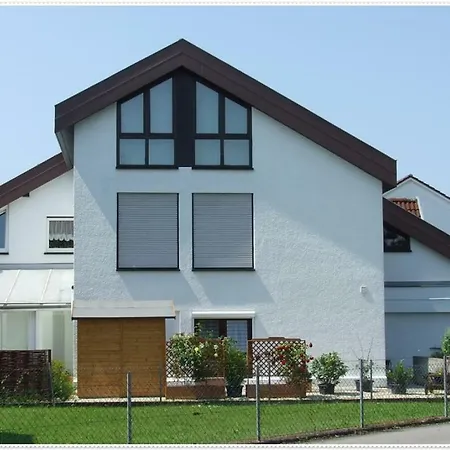Ferienwohnung Morgensonne 아파트
